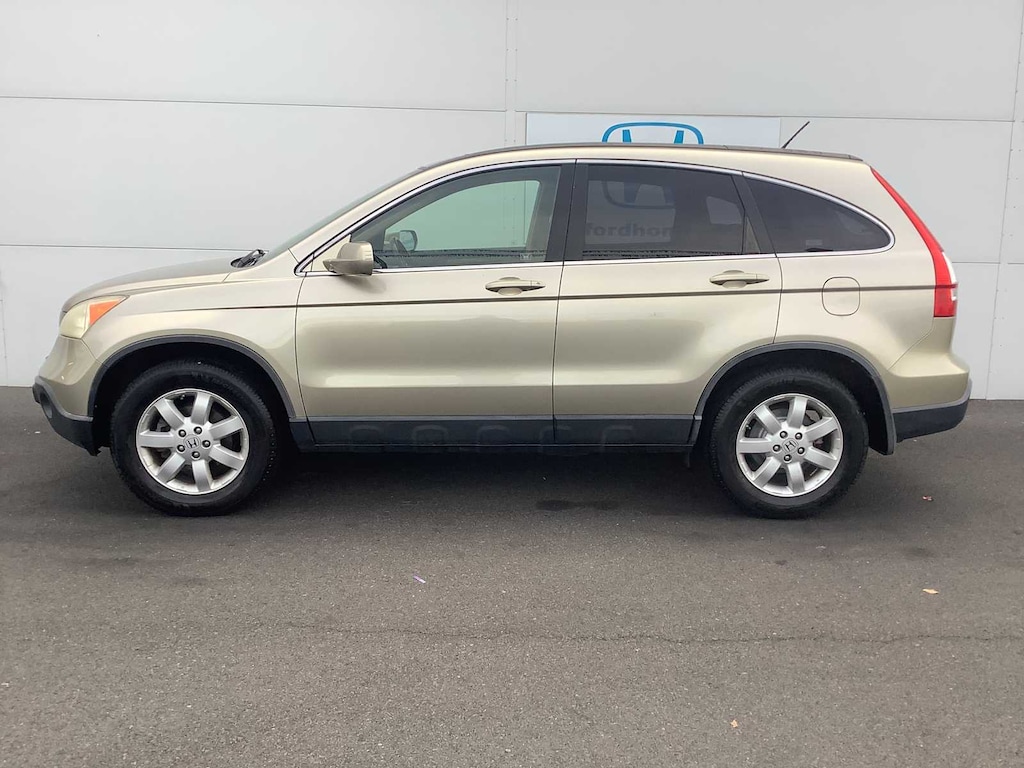 Used 2007 Honda CR-V EX-L SUV