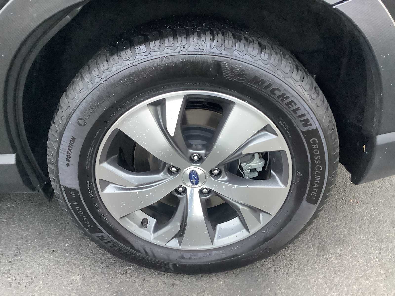 Thumbnail: 2023 Subaru Ascent - 7