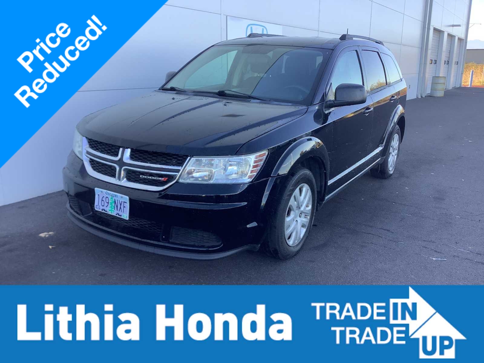 2017 Dodge Journey