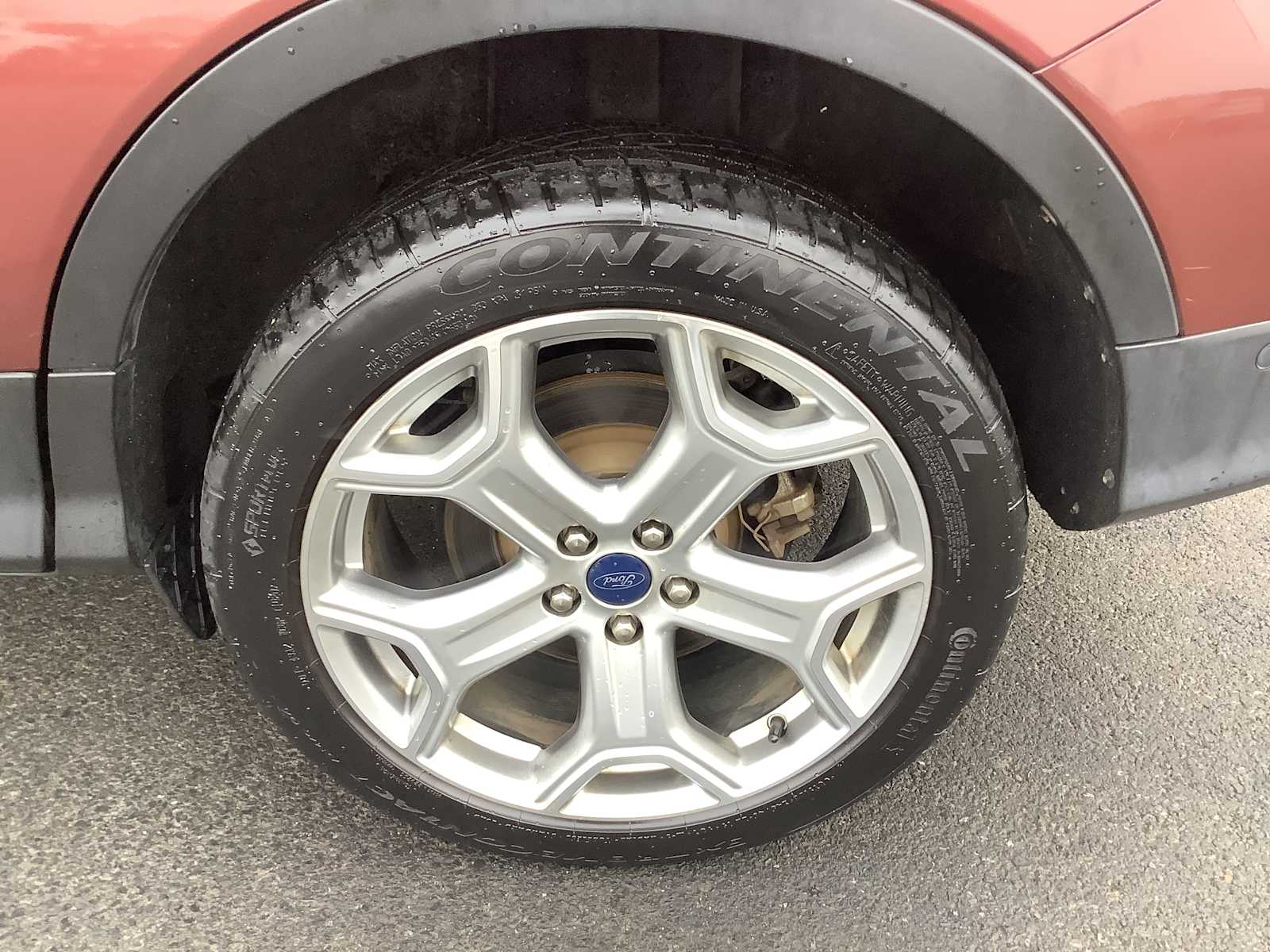 Thumbnail: 2018 Ford Escape - 7