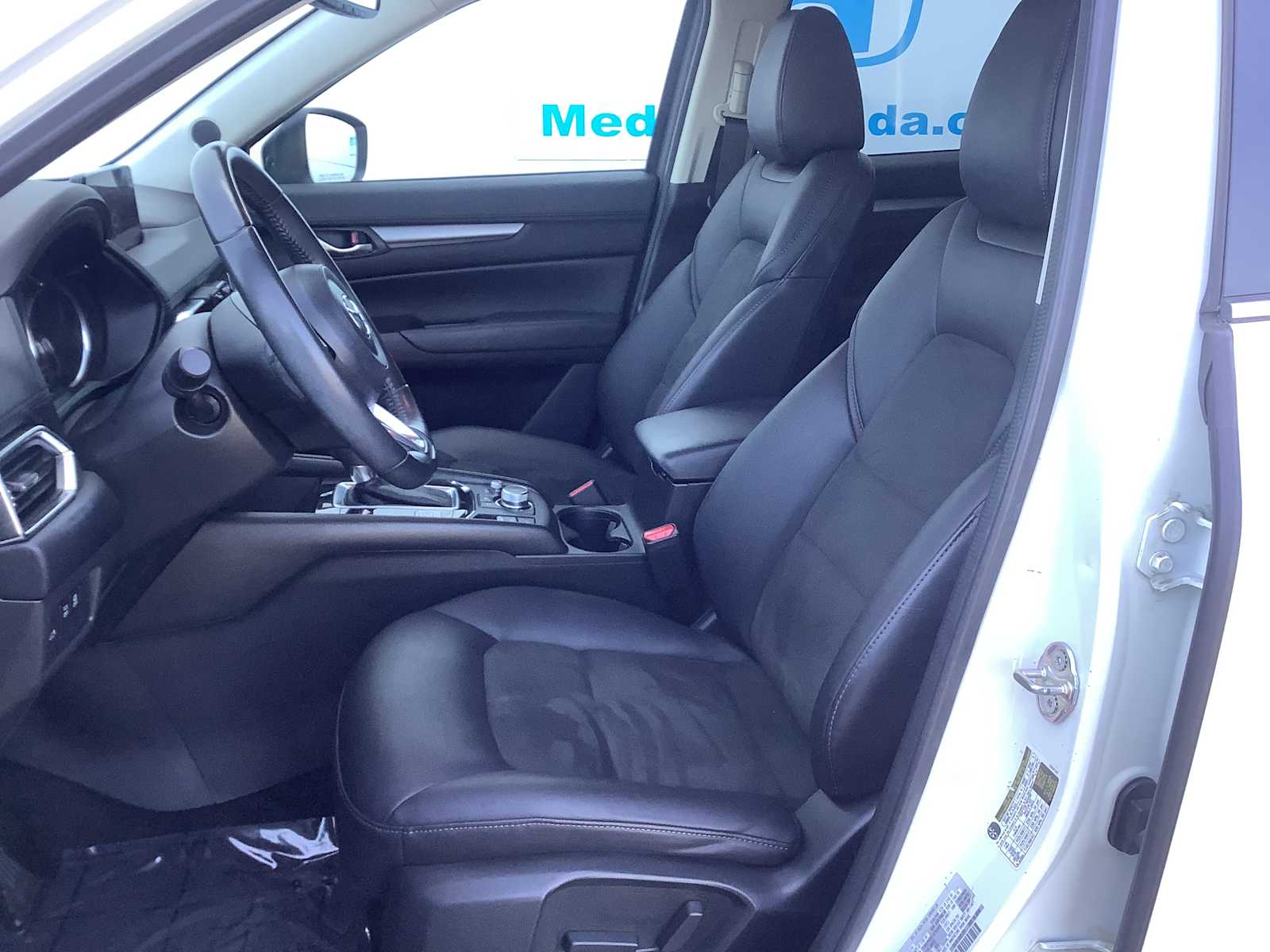 Thumbnail: 2020 Mazda CX-5 - 11