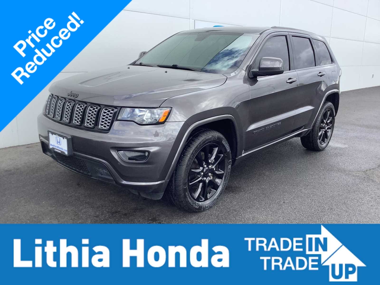 Thumbnail: 2020 Jeep Grand Cherokee - 1