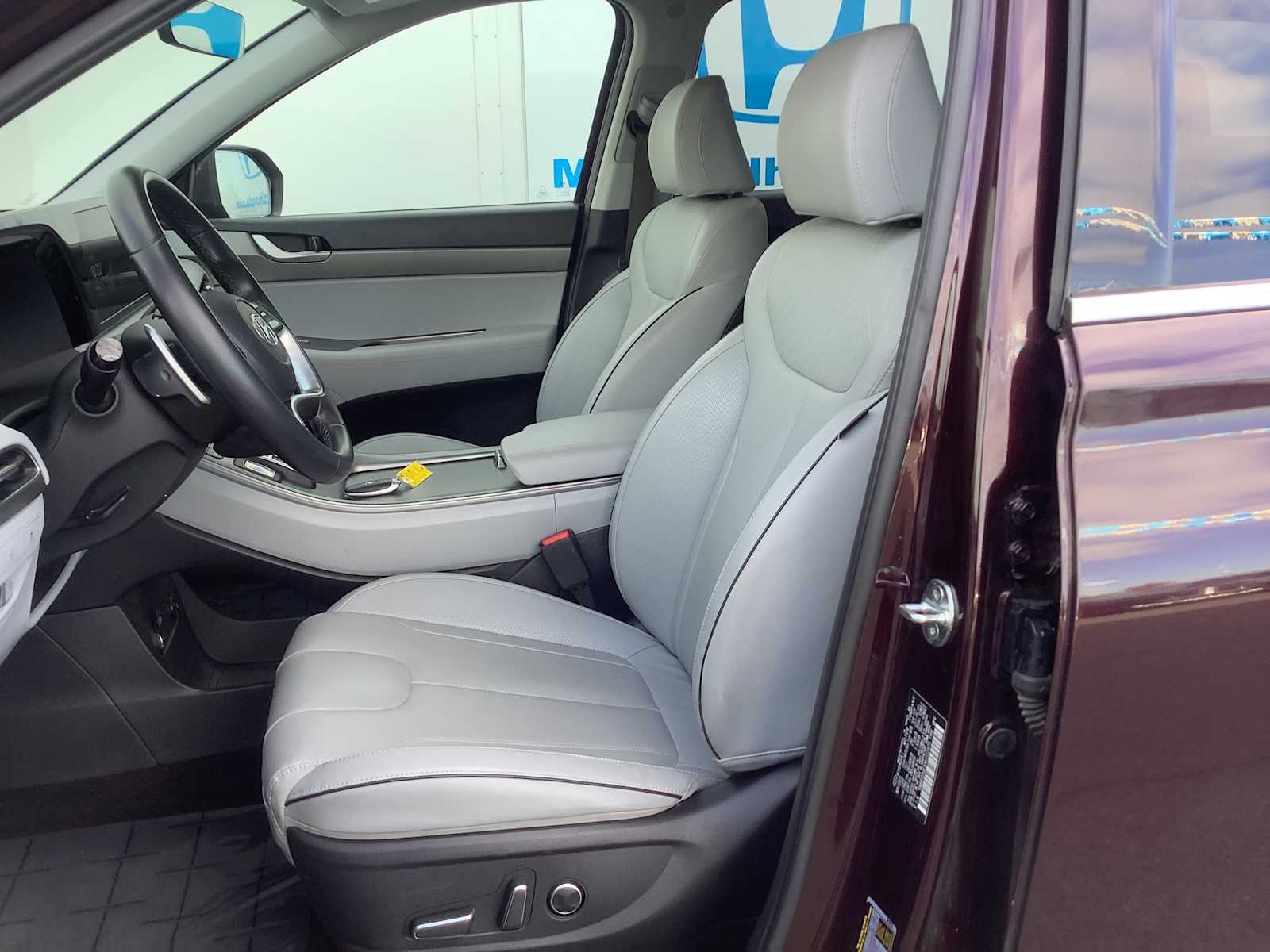 Thumbnail: 2024 Hyundai Palisade - 11