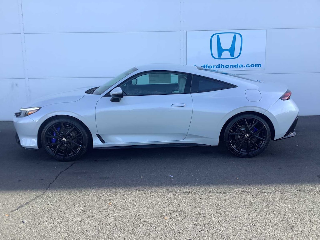 New 2026 Honda Prelude Hybrid Hatchback