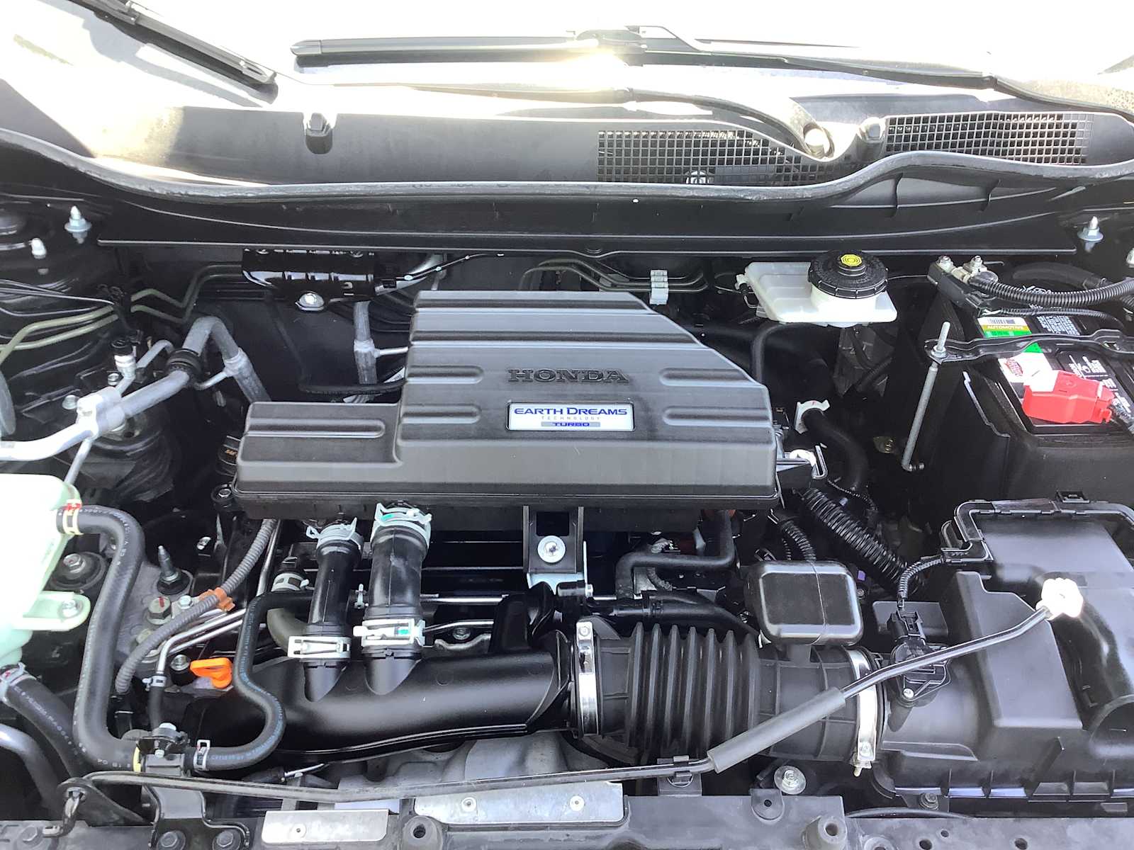 Thumbnail: 2018 Honda CR-V - 8