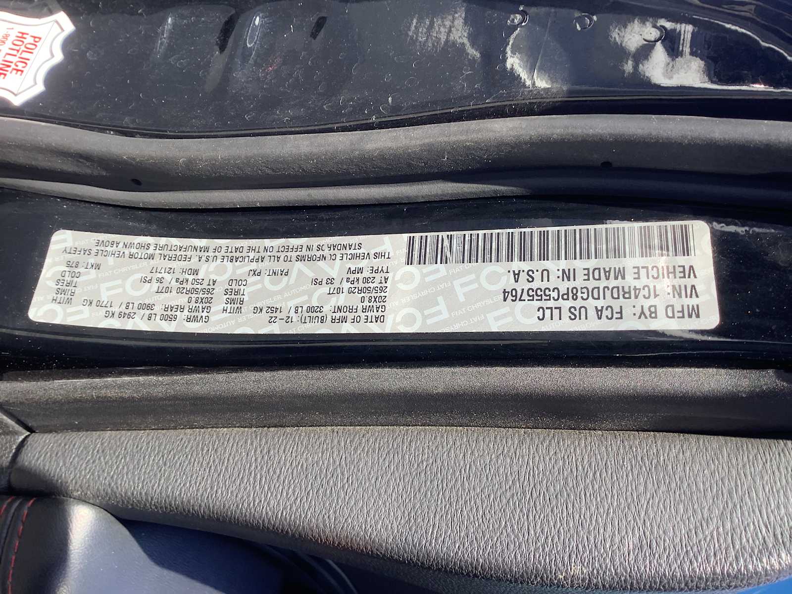 Thumbnail: 2023 Dodge Durango - 21