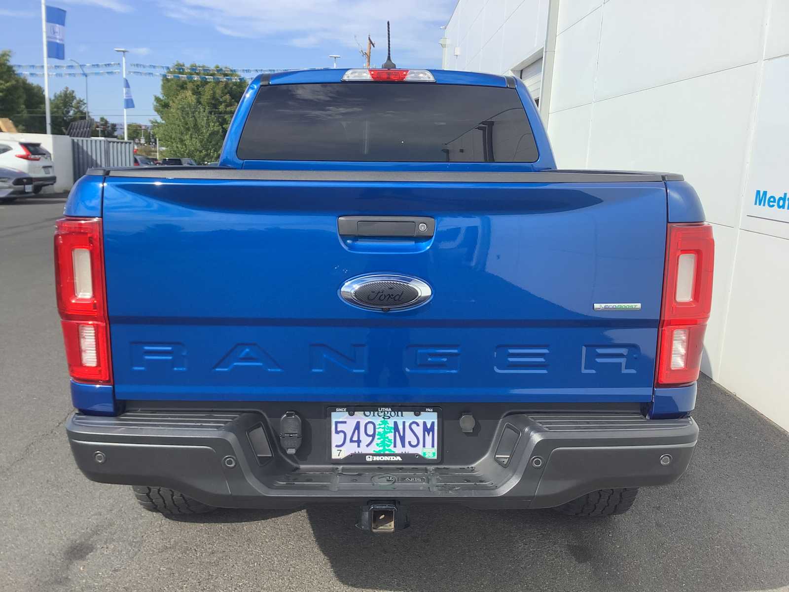 Thumbnail: 2019 Ford Ranger - 5