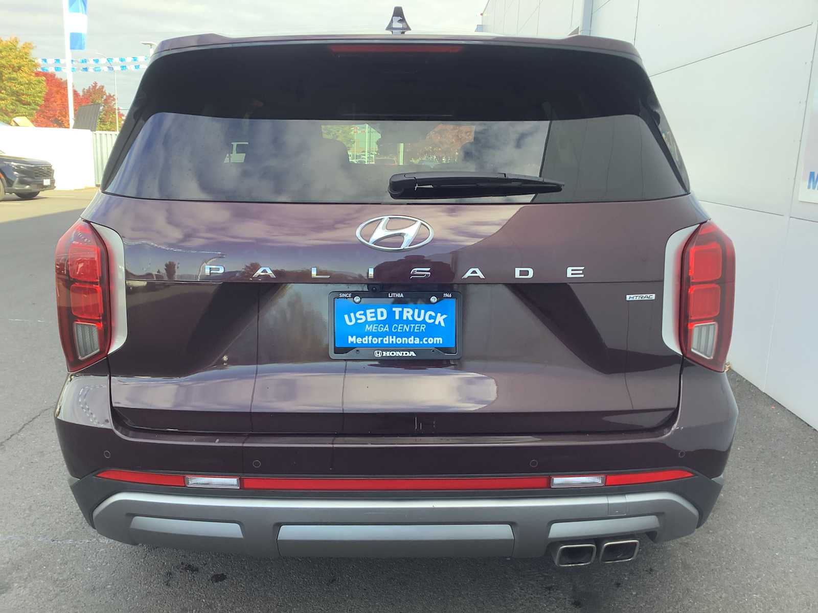 Thumbnail: 2024 Hyundai Palisade - 5