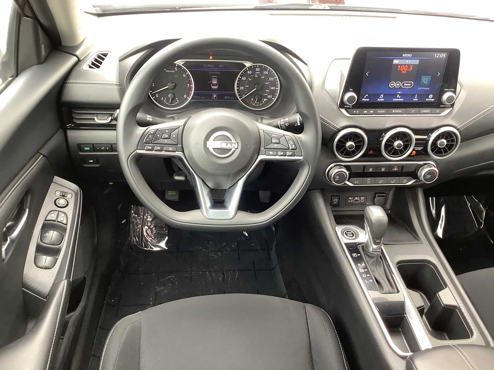 Thumbnail: 2024 Nissan Sentra - 10