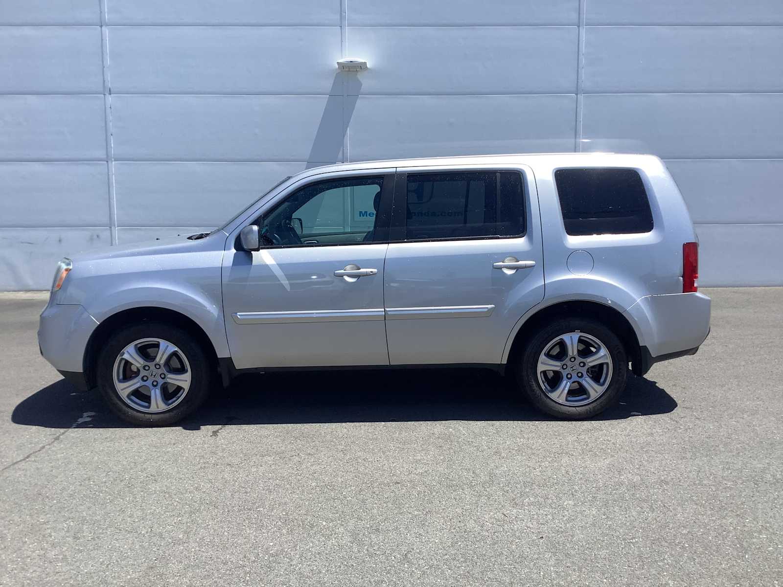Thumbnail: 2012 Honda Pilot - 2