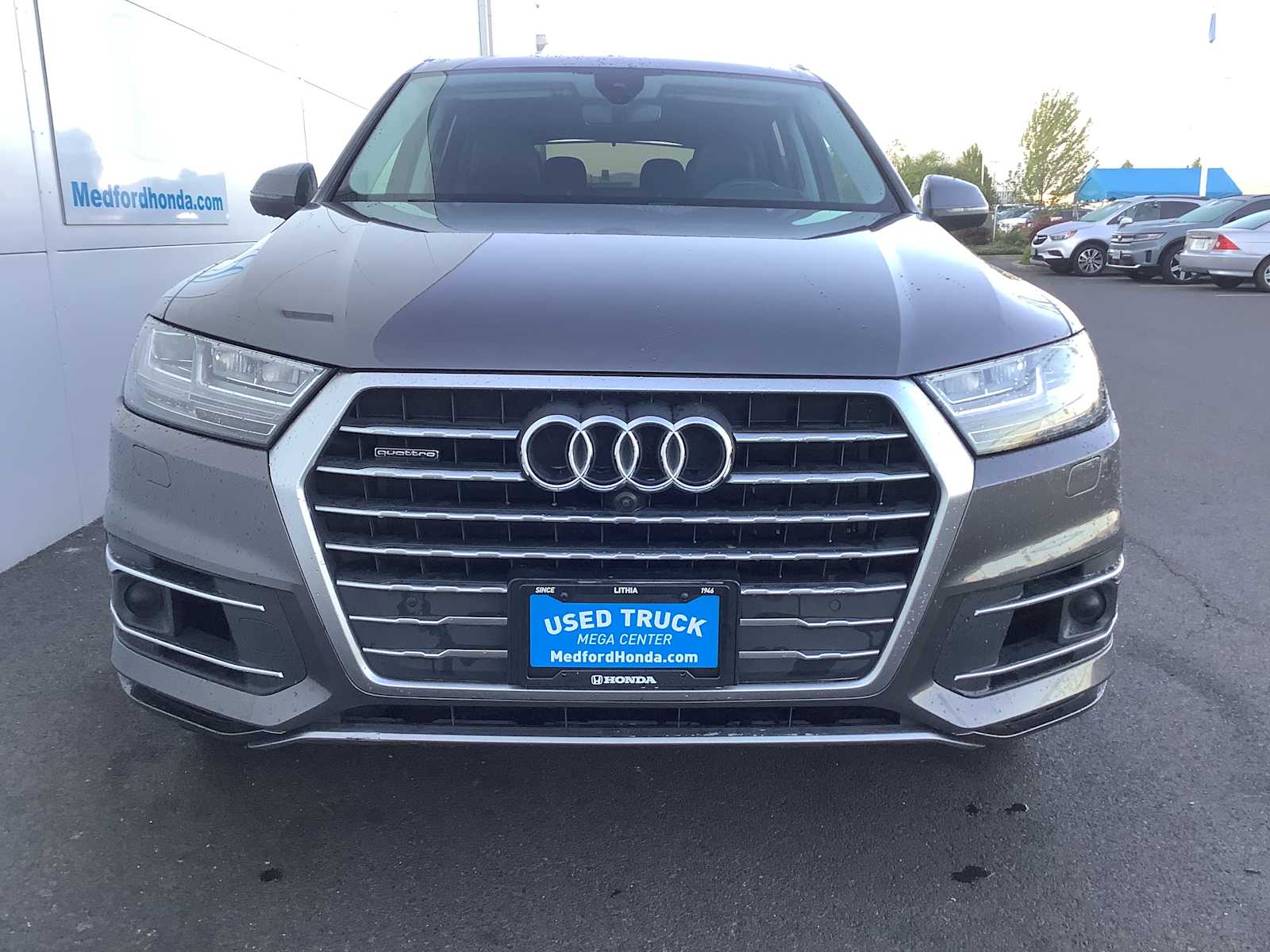 Thumbnail: 2019 Audi Q7 - 9