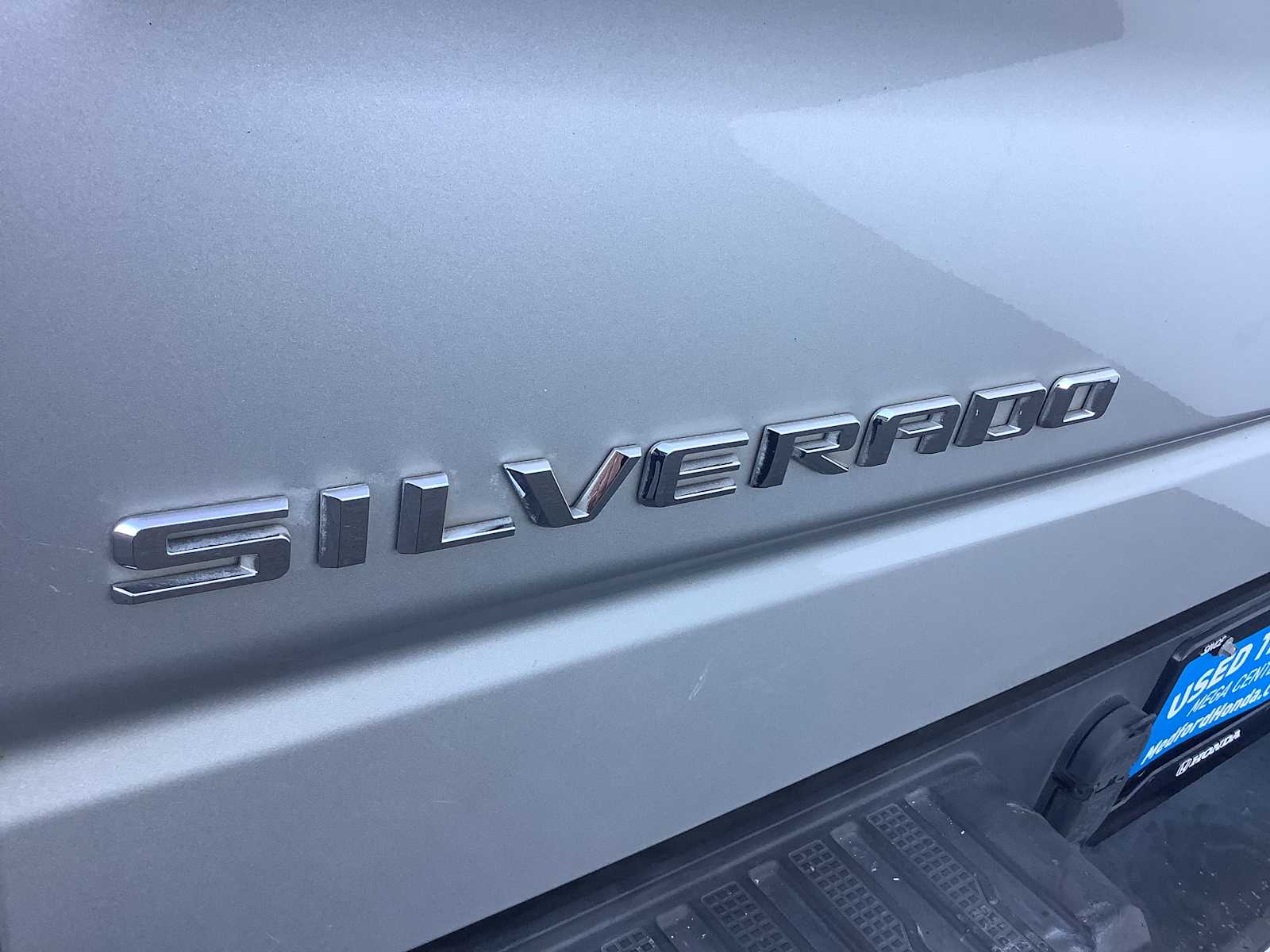 Thumbnail: 2021 Chevrolet Silverado 1500 - 7