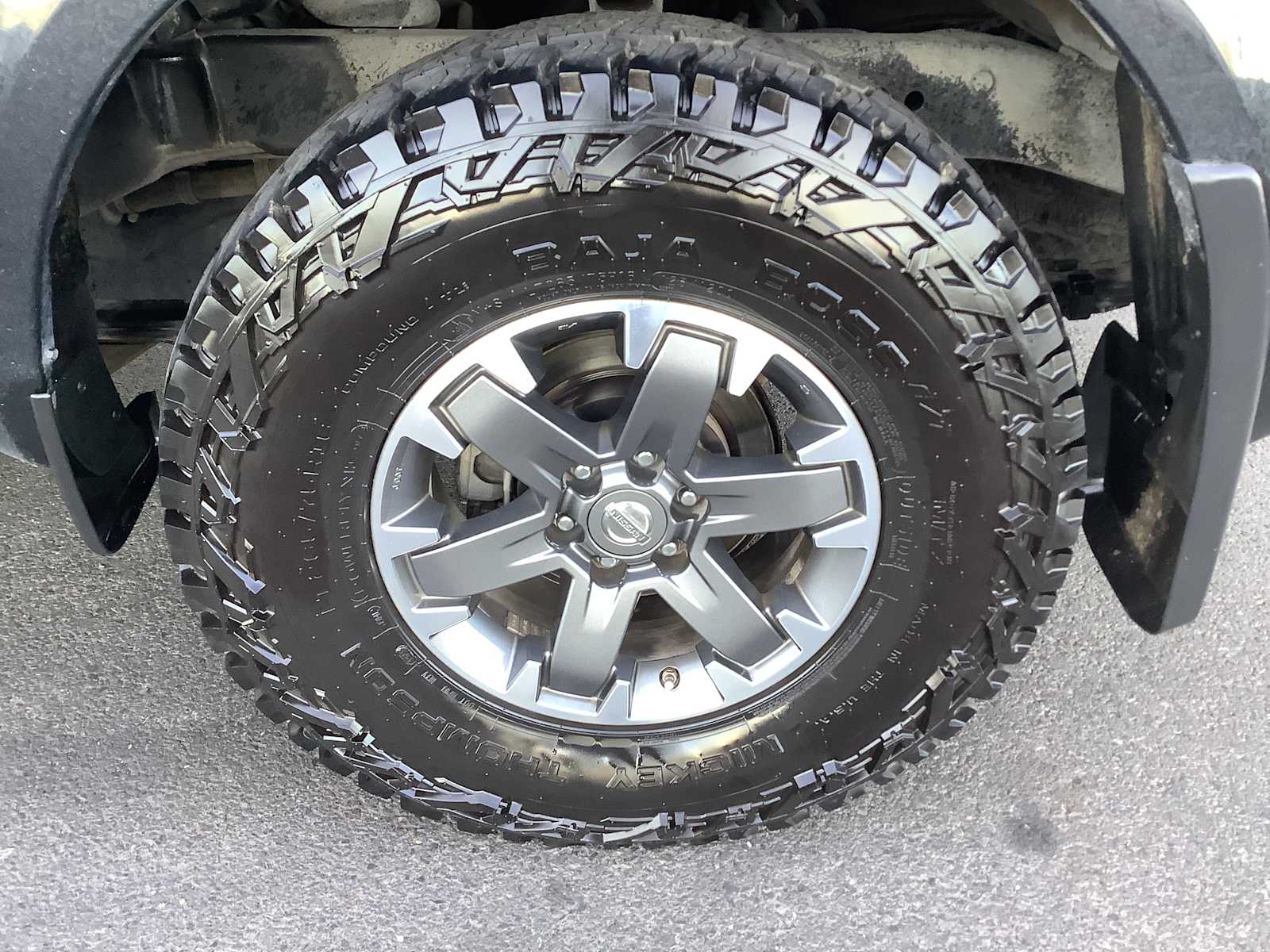 Thumbnail: 2019 Nissan Frontier - 7