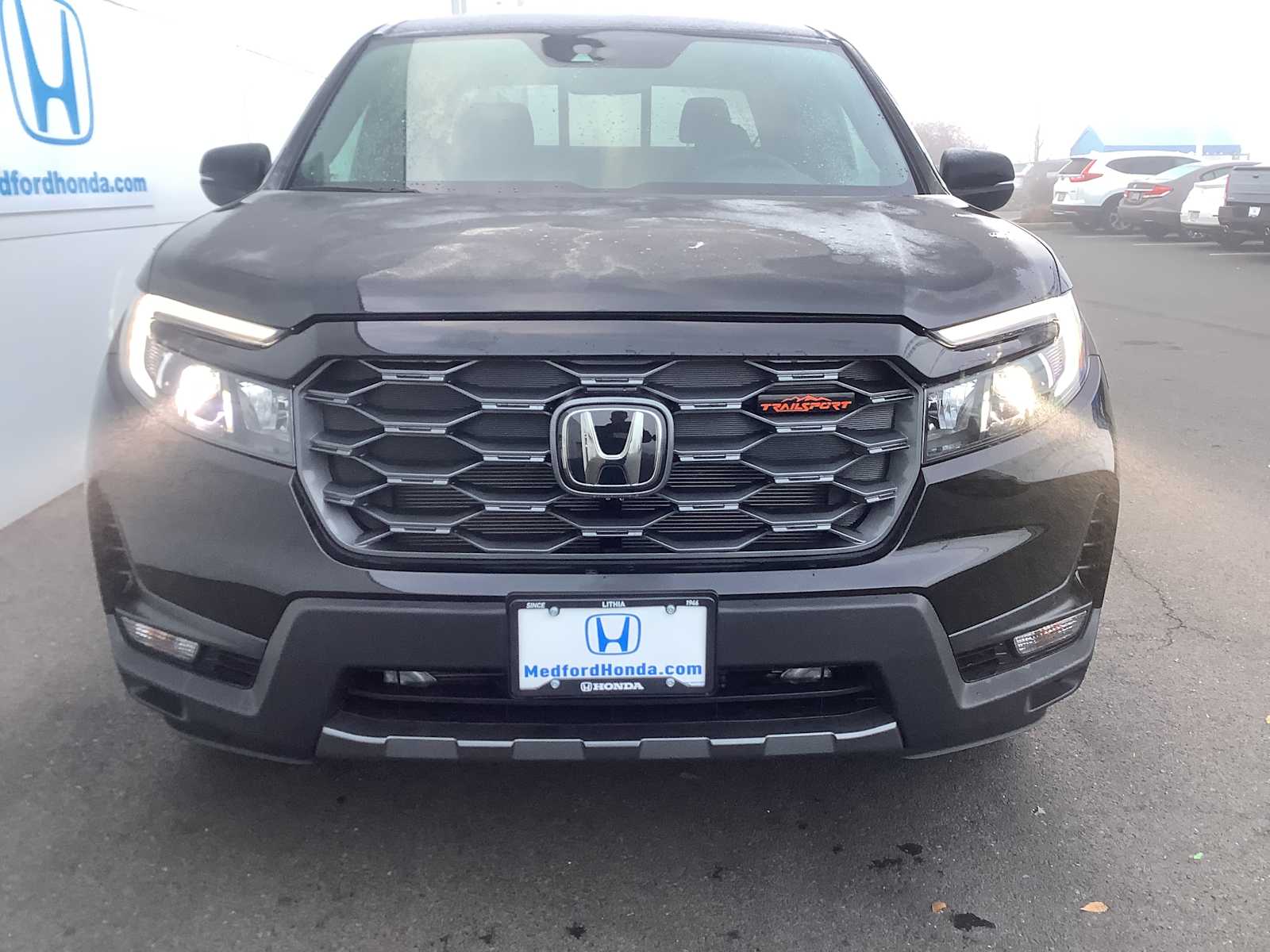 Thumbnail: 2026 Honda Ridgeline - 9