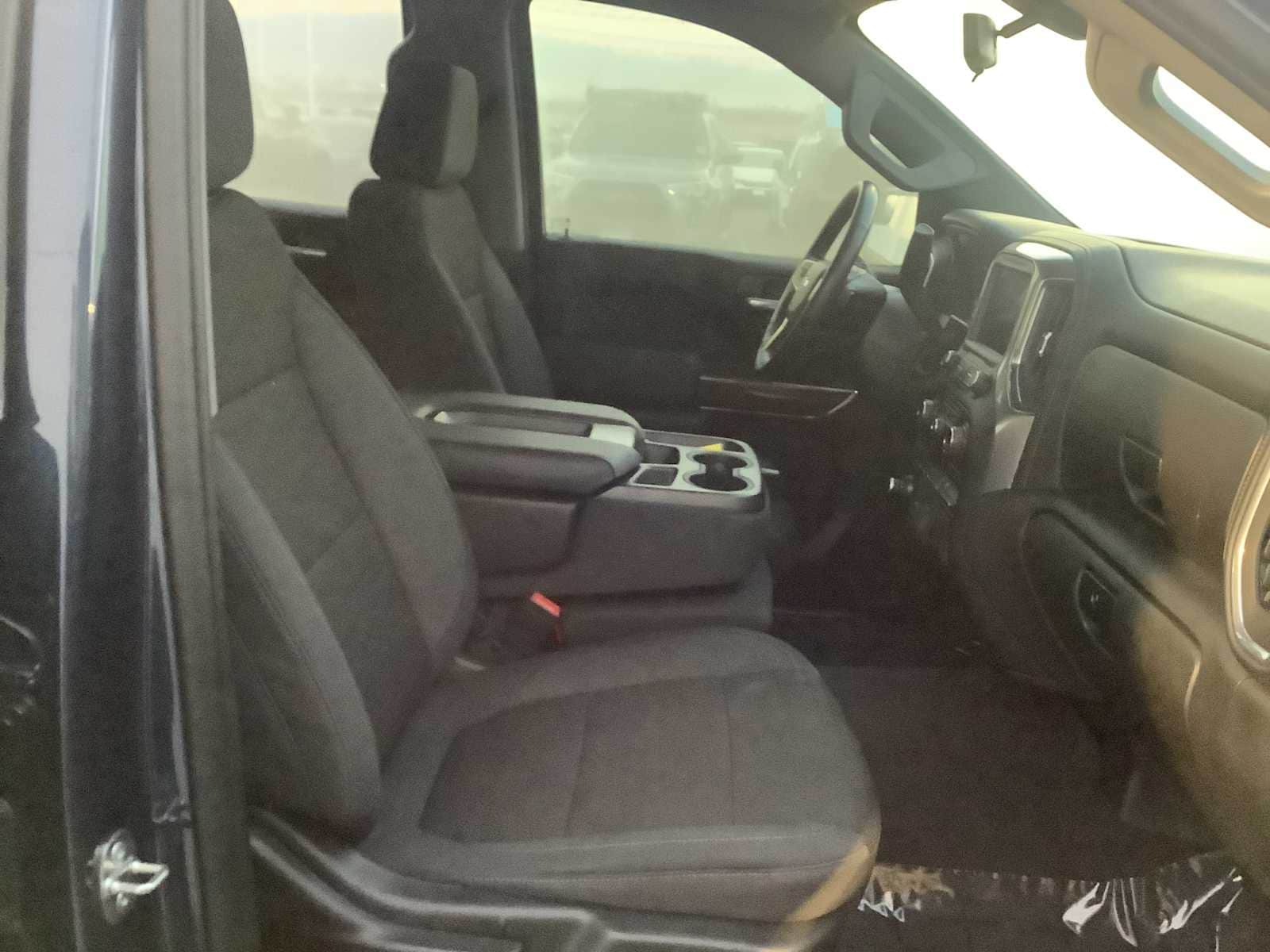 Thumbnail: 2021 Chevrolet Silverado 1500 - 15