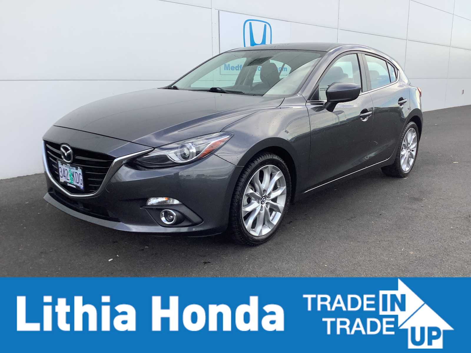 2014 Mazda MAZDA3