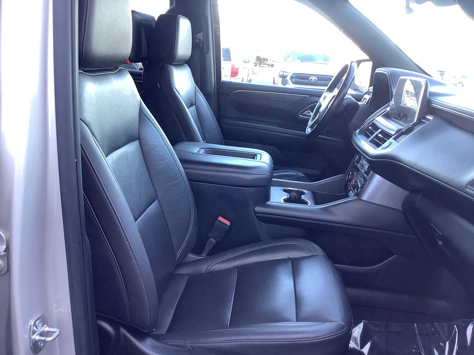 Thumbnail: 2021 Chevrolet Tahoe - 15