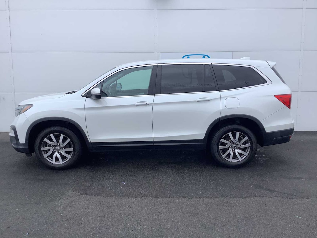Used 2021 Honda Pilot EX AWD SUV