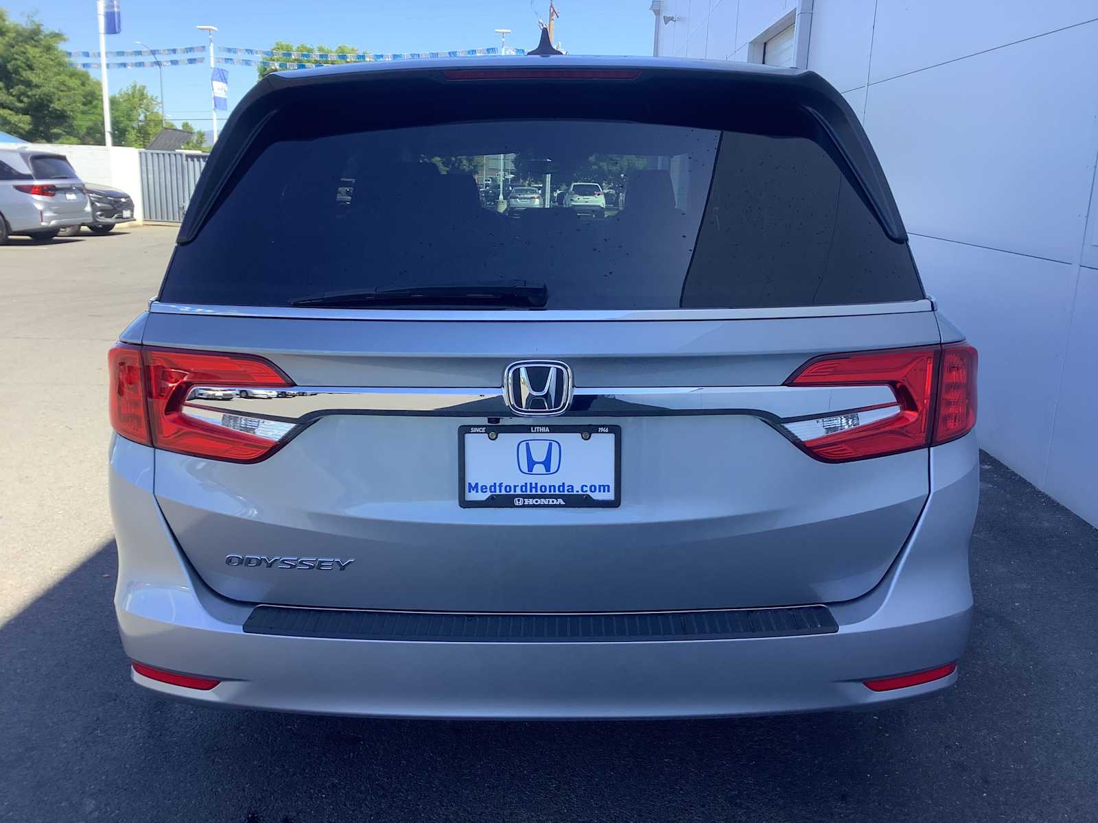 Thumbnail: 2019 Honda Odyssey - 5