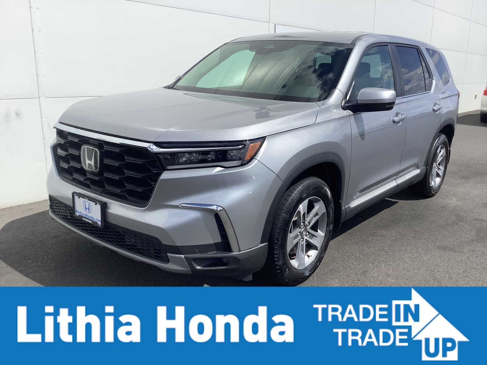 Thumbnail: 2025 Honda Pilot - 1