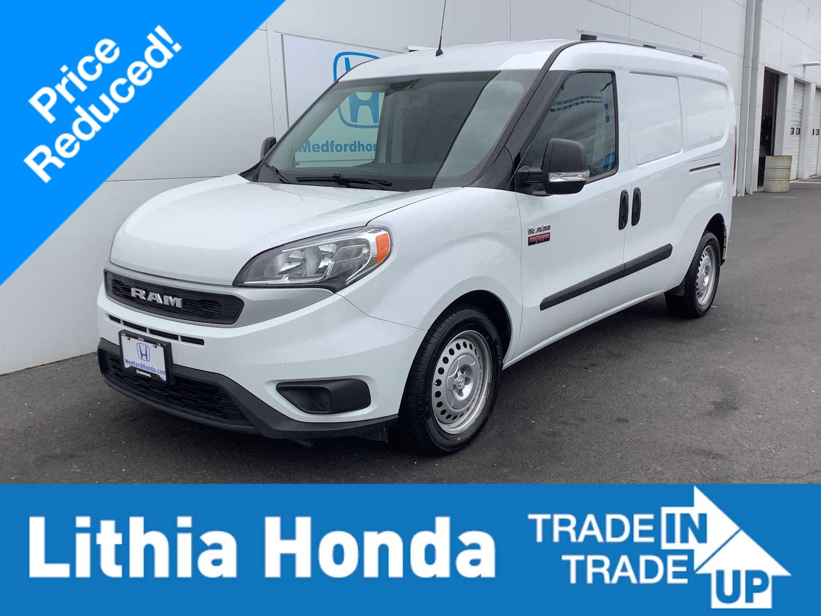 2022 RAM ProMaster City Base -
                  Medford, OR