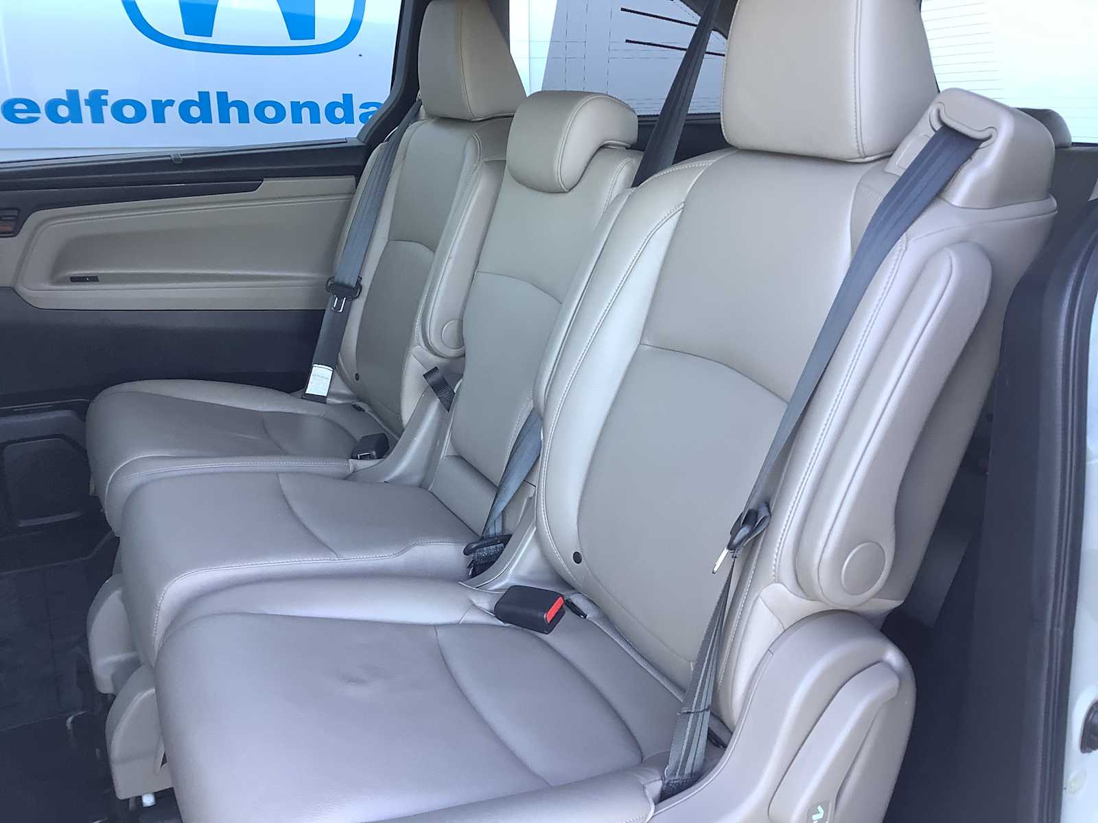 2018 Honda Odyssey Elite - Photo 13