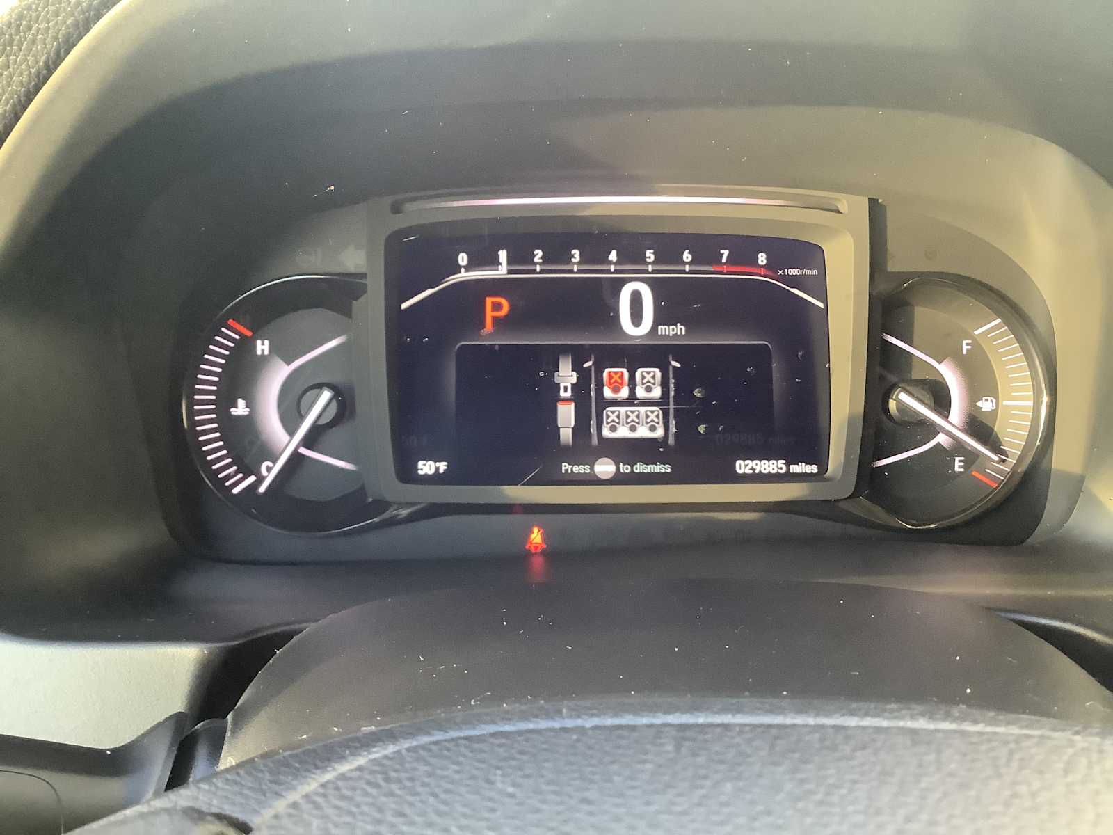 Thumbnail: 2023 Honda Passport - 19