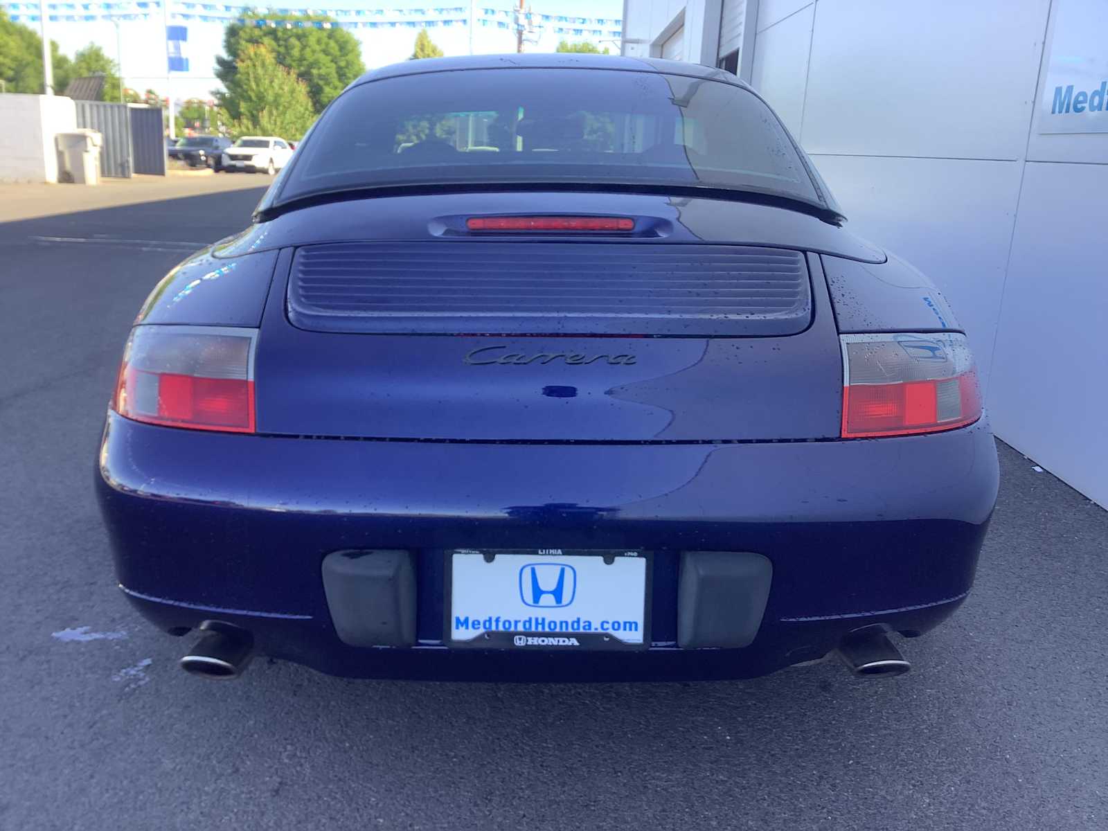 Thumbnail: 2001 Porsche 911 - 5