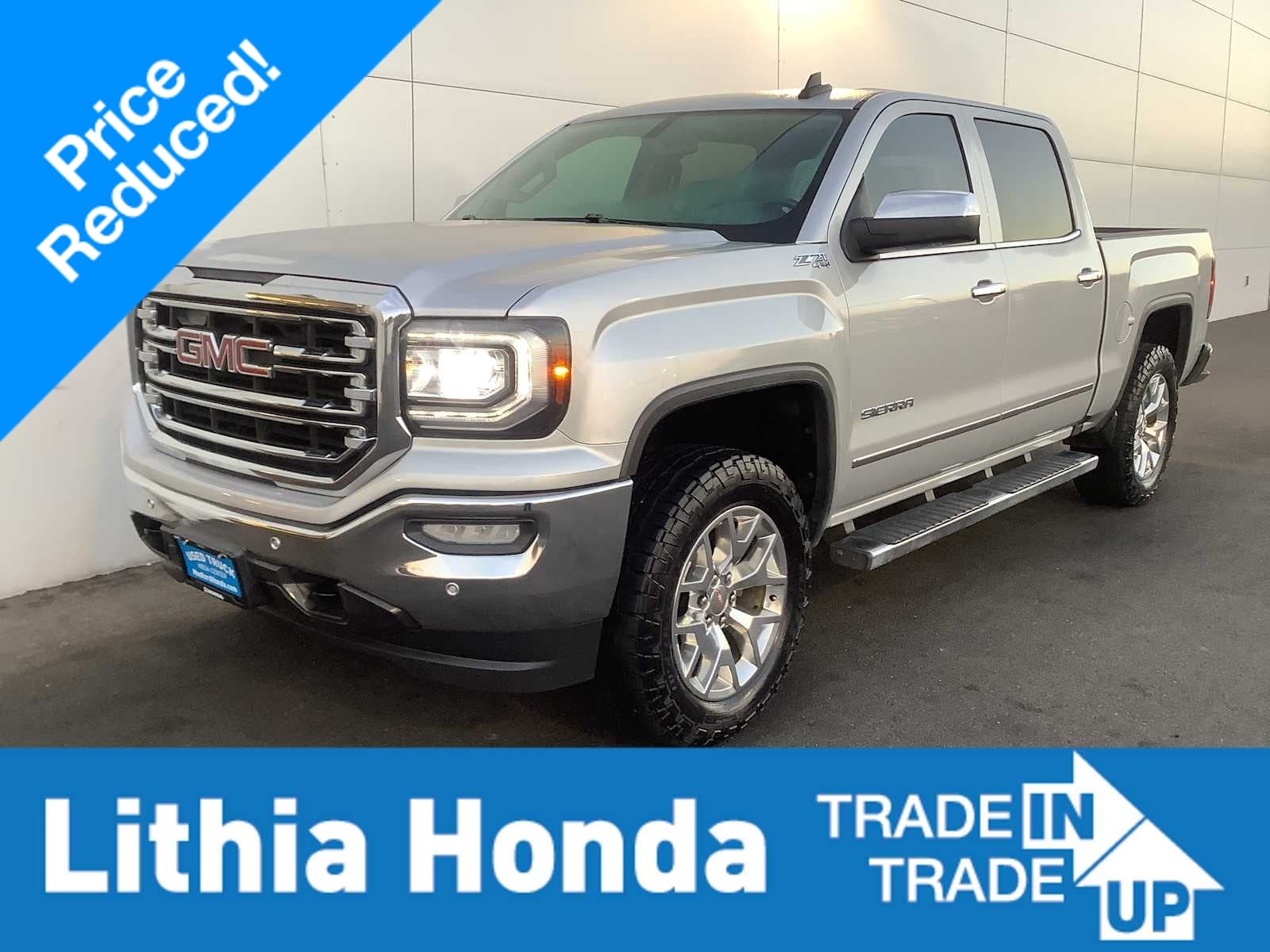 2017 GMC Sierra 1500