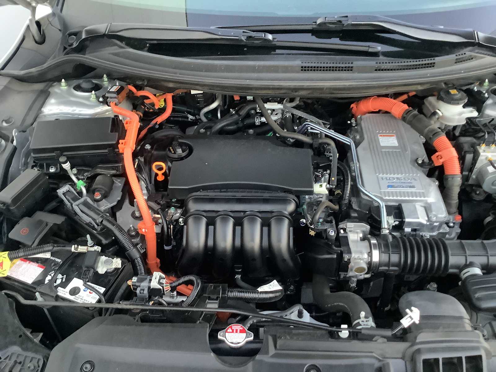 Thumbnail: 2021 Honda Clarity - 8