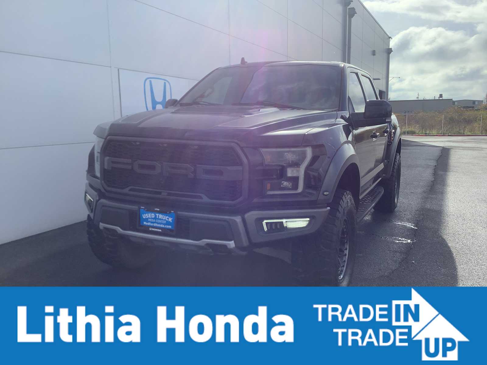 2020 Ford F-150 Raptor's photo