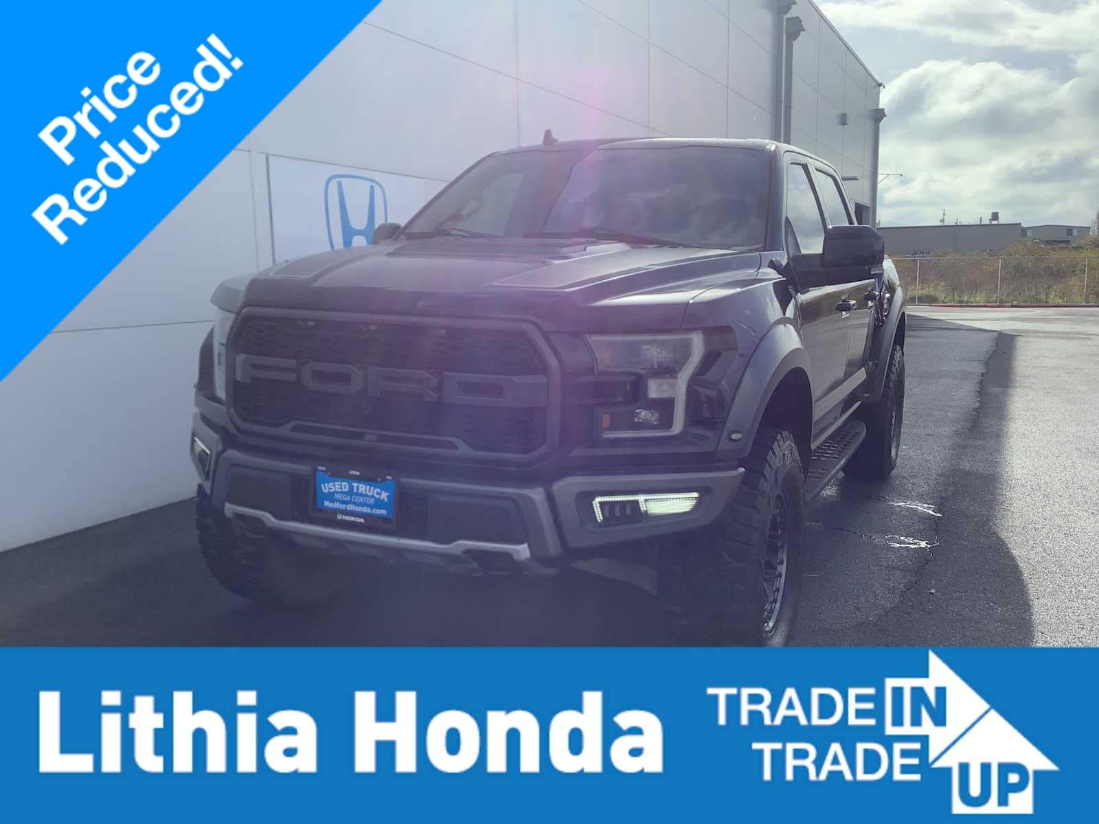 2020 Ford F-150 Raptor's photo