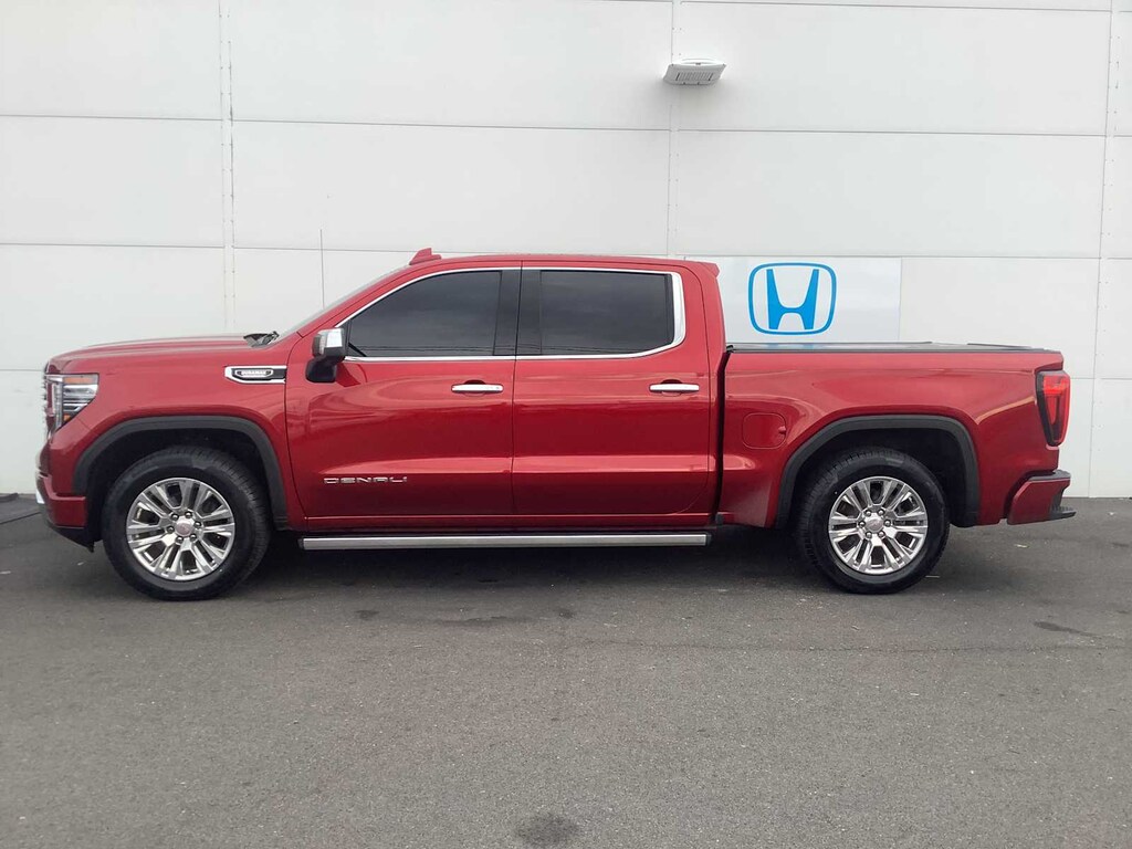 Used 2023 GMC Sierra 1500 Denali Truck Crew Cab