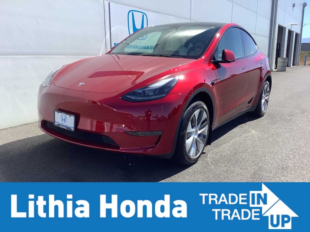 Used 2024 Tesla Model Y Base SUV