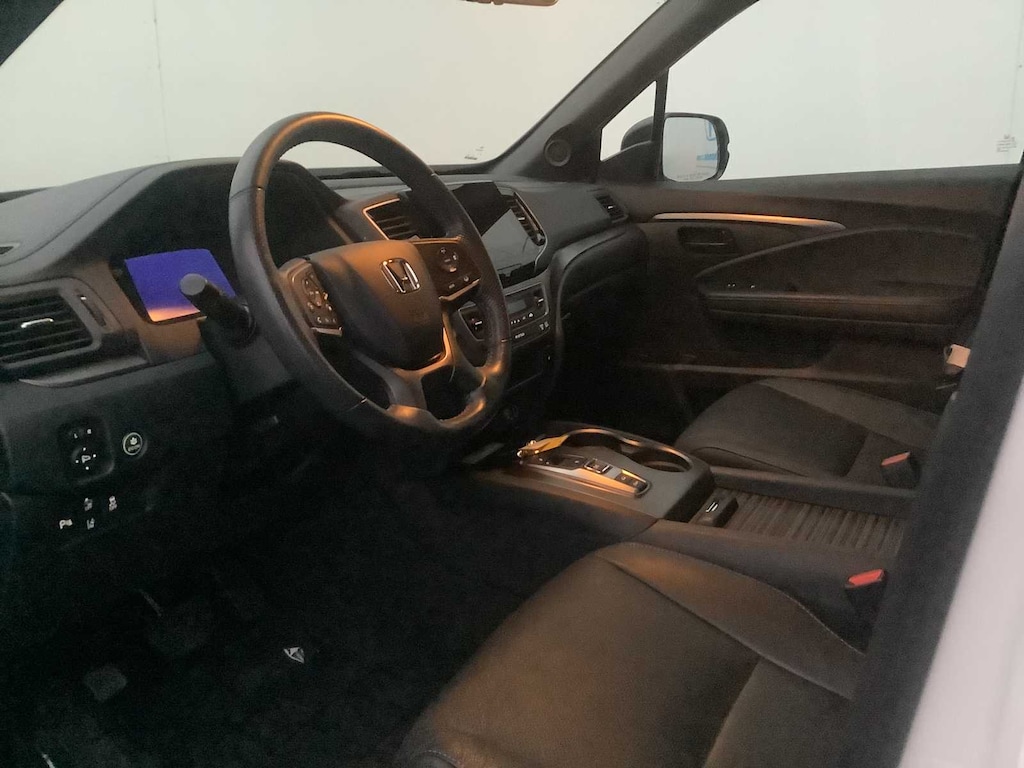 Used 2023 Honda Passport EX-L SUV