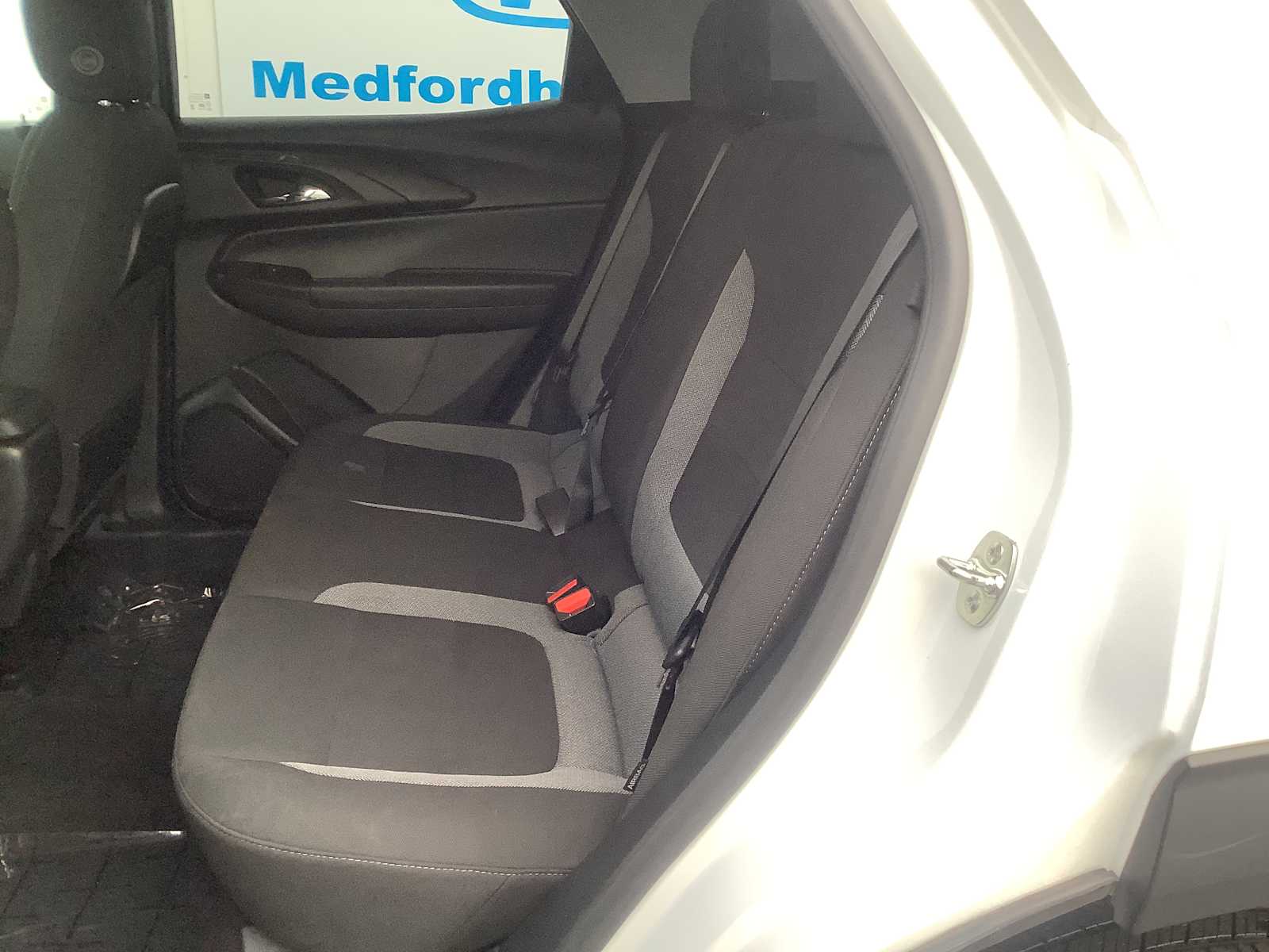 Thumbnail: 2025 Chevrolet TrailBlazer - 13