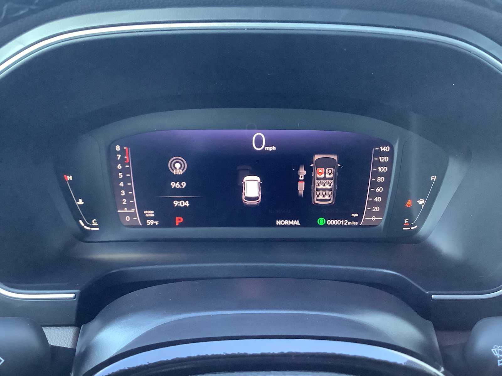 Thumbnail: 2026 Honda Pilot - 20