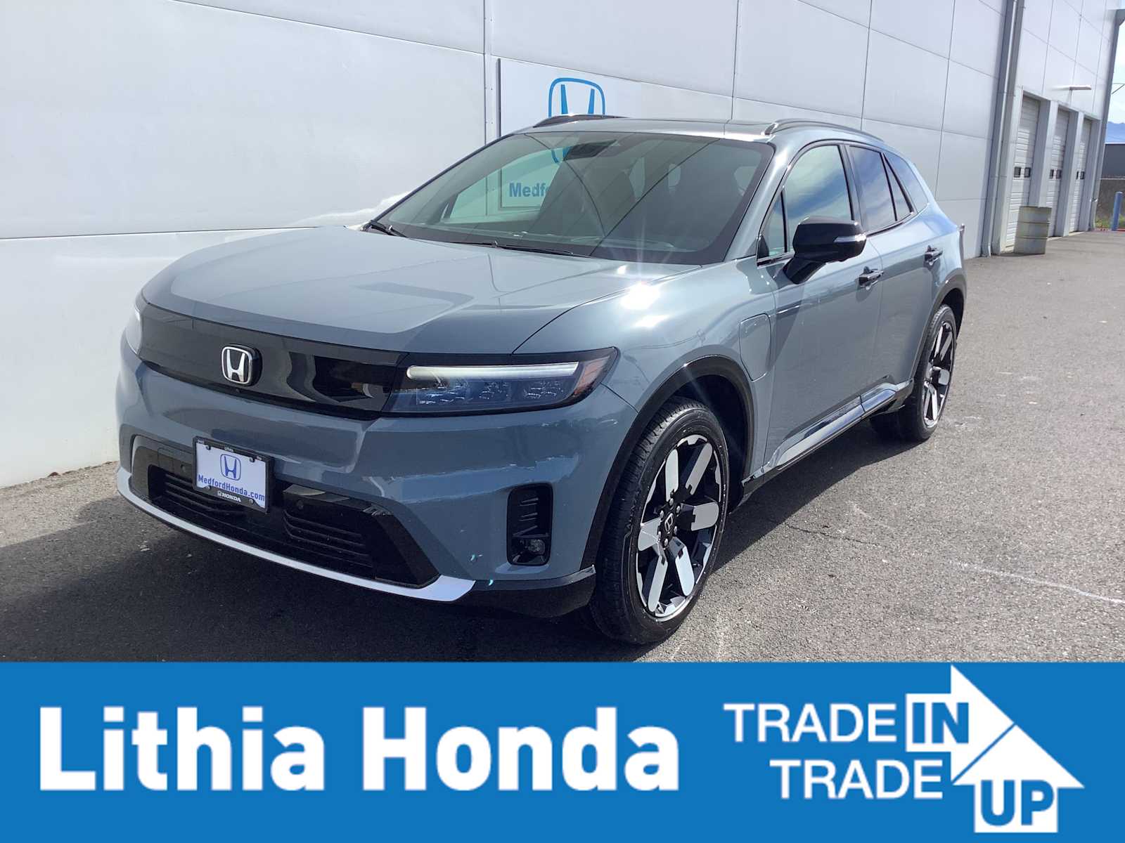Thumbnail: 2026 Honda Prologue - 1