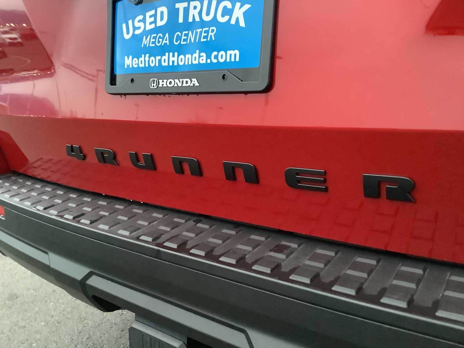 Thumbnail: 2025 Toyota 4Runner - 6