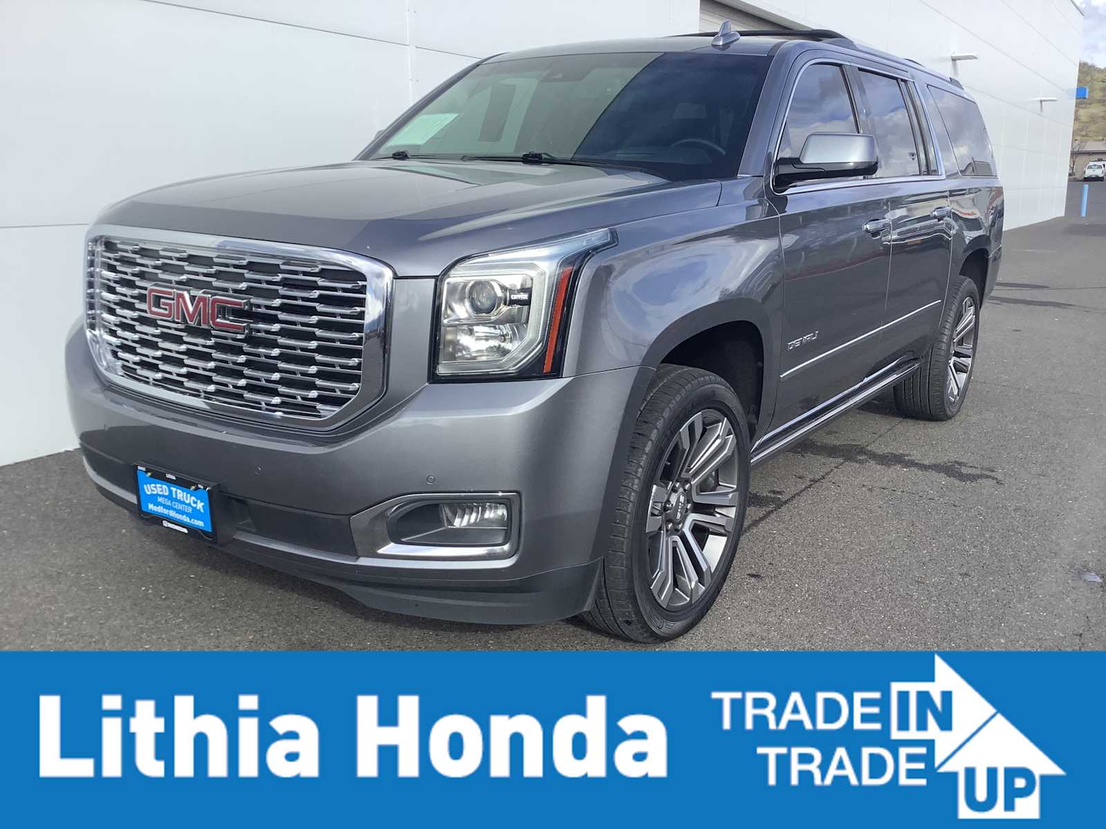 2019 GMC Yukon XL Denali -
                  Medford, OR