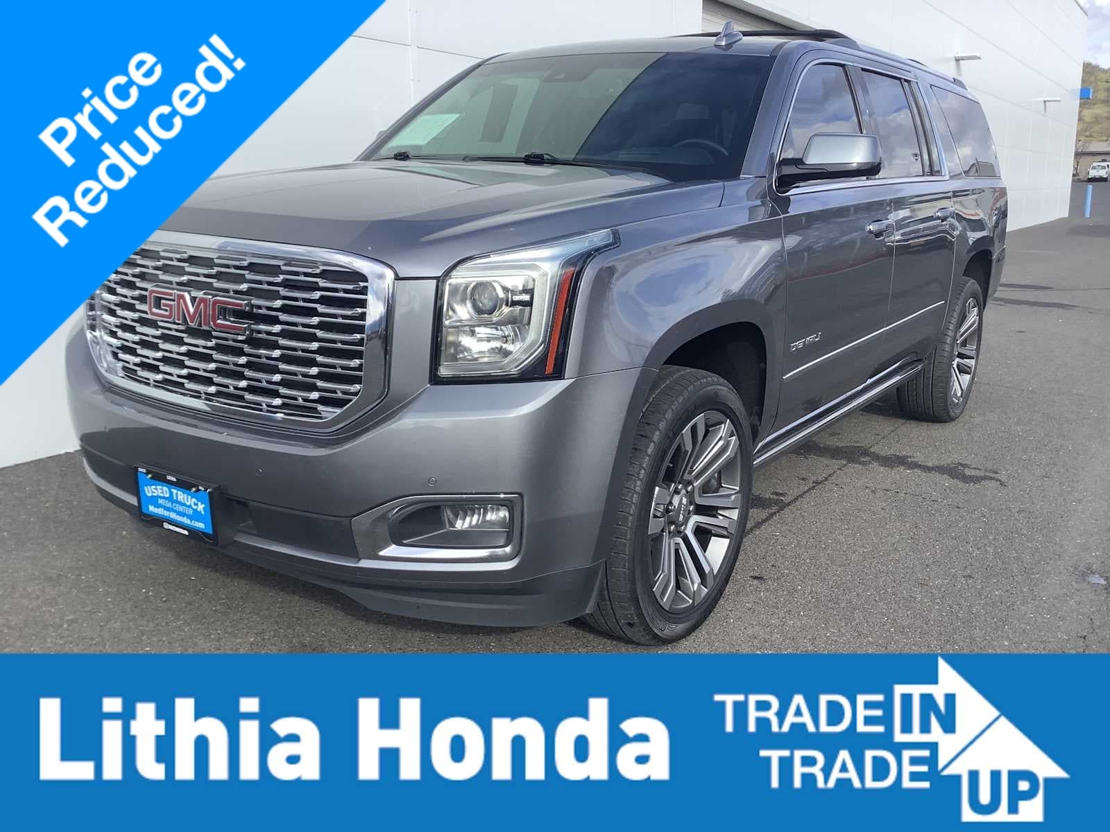 2019 GMC Yukon XL Denali -
                  Medford, OR