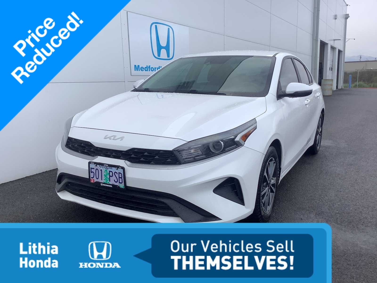 2022 Kia Forte LXS -
                  Medford, OR