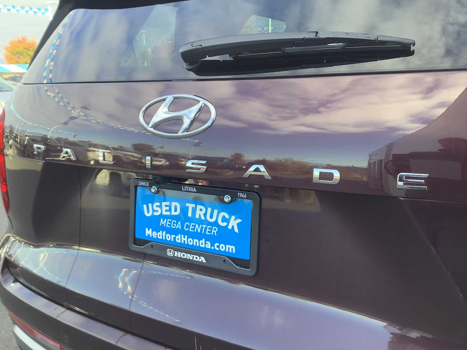 Thumbnail: 2024 Hyundai Palisade - 6