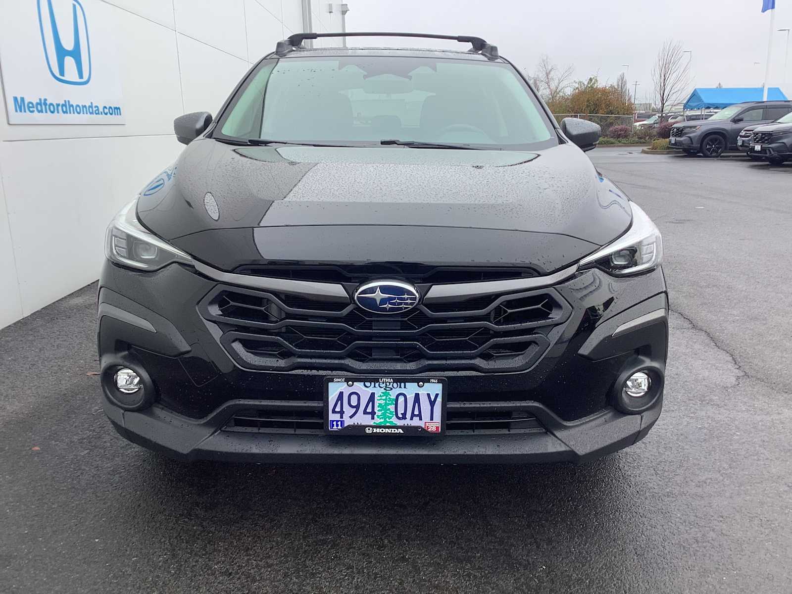 Thumbnail: 2024 Subaru Crosstrek - 9