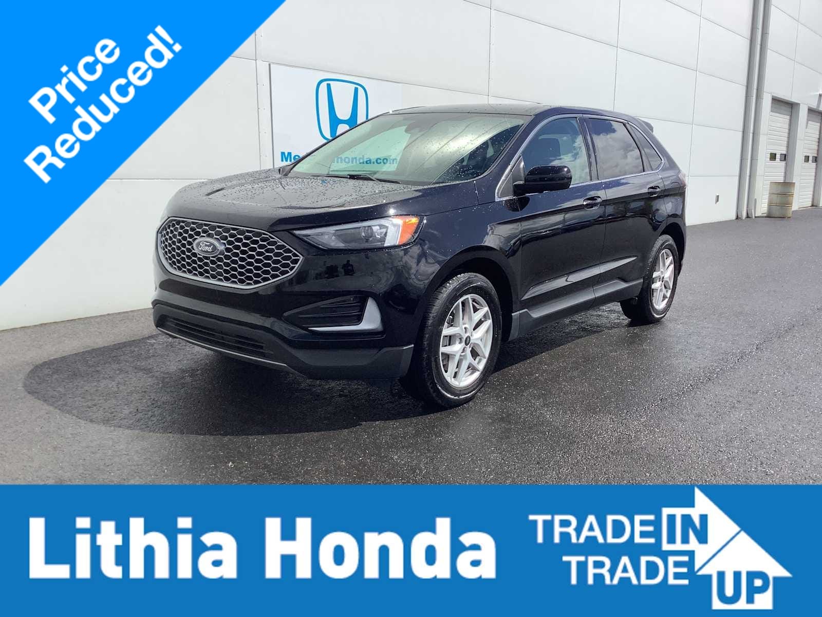 Thumbnail: 2024 Ford Edge - 1