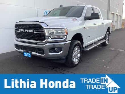 2022 Ram 2500 Big Horn Truck Crew Cab