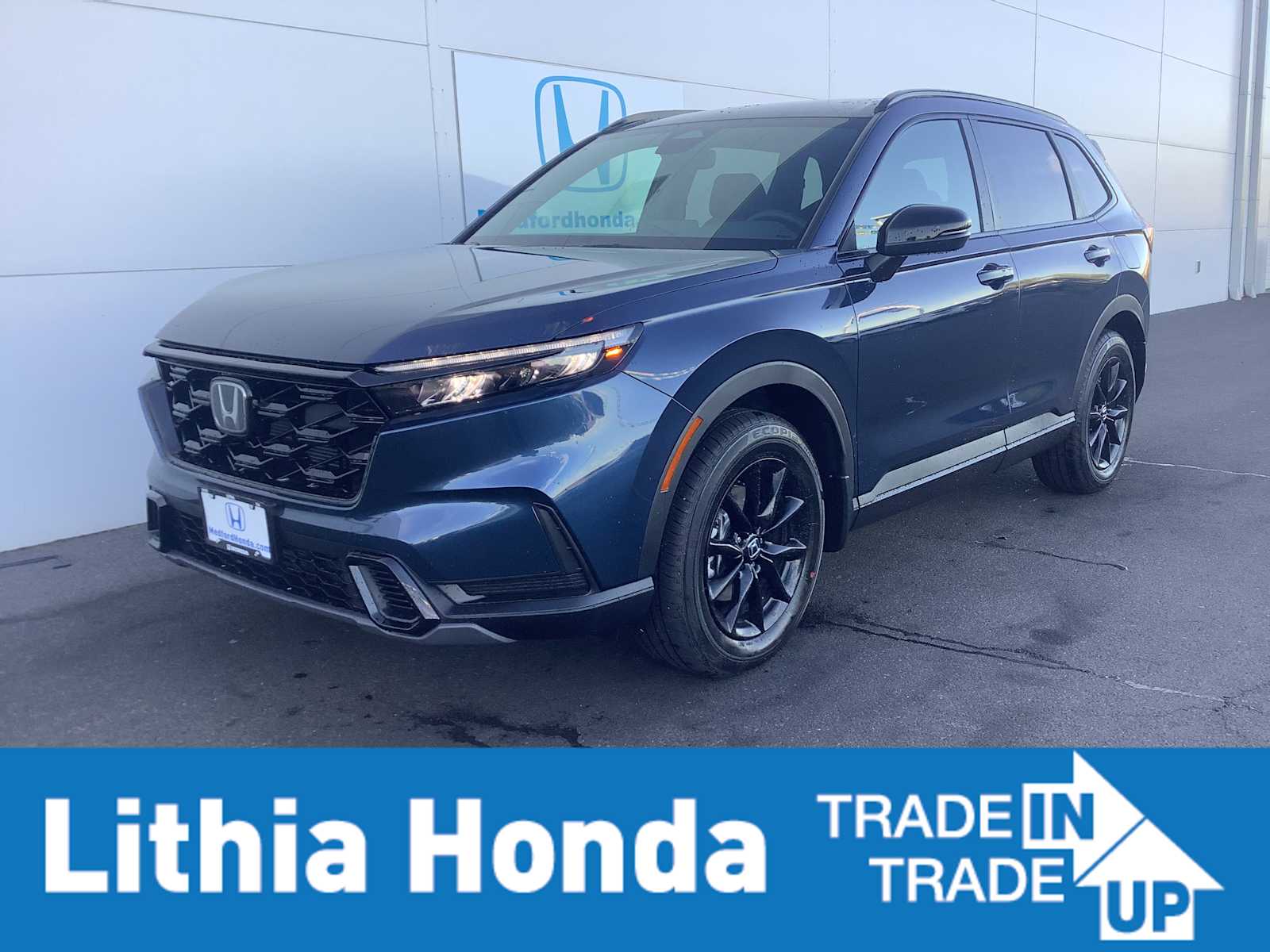 Shop New 2026 Honda Hybrid & Electric Vehicles for Sale in Medford, OR