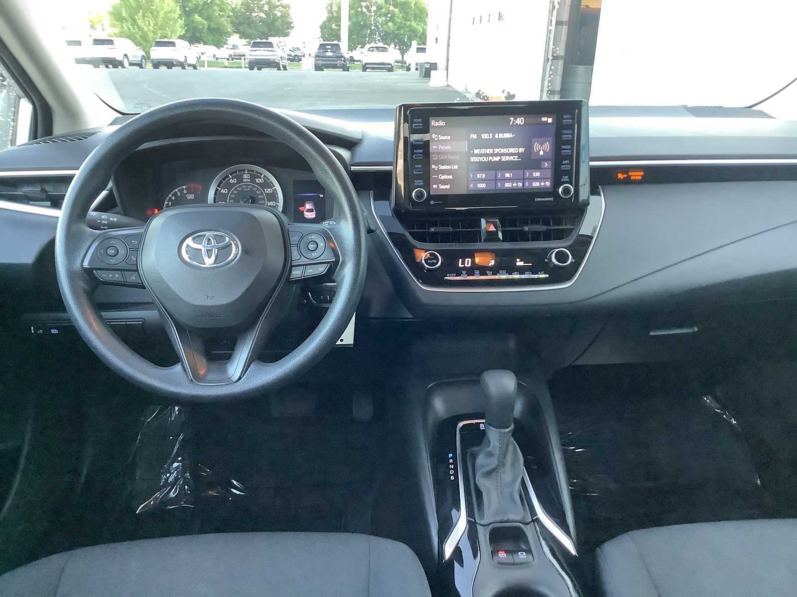 Thumbnail: 2022 Toyota Corolla - 6