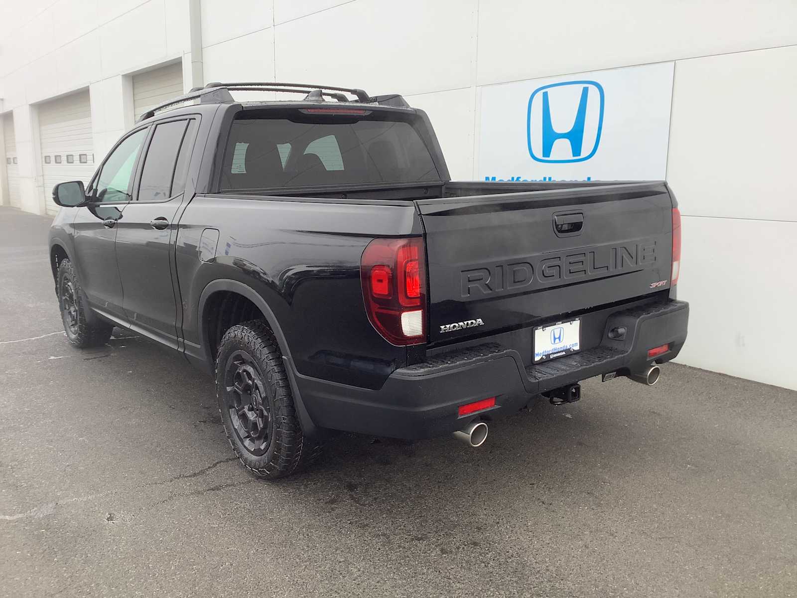 2025 Honda Ridgeline Sport photo 4