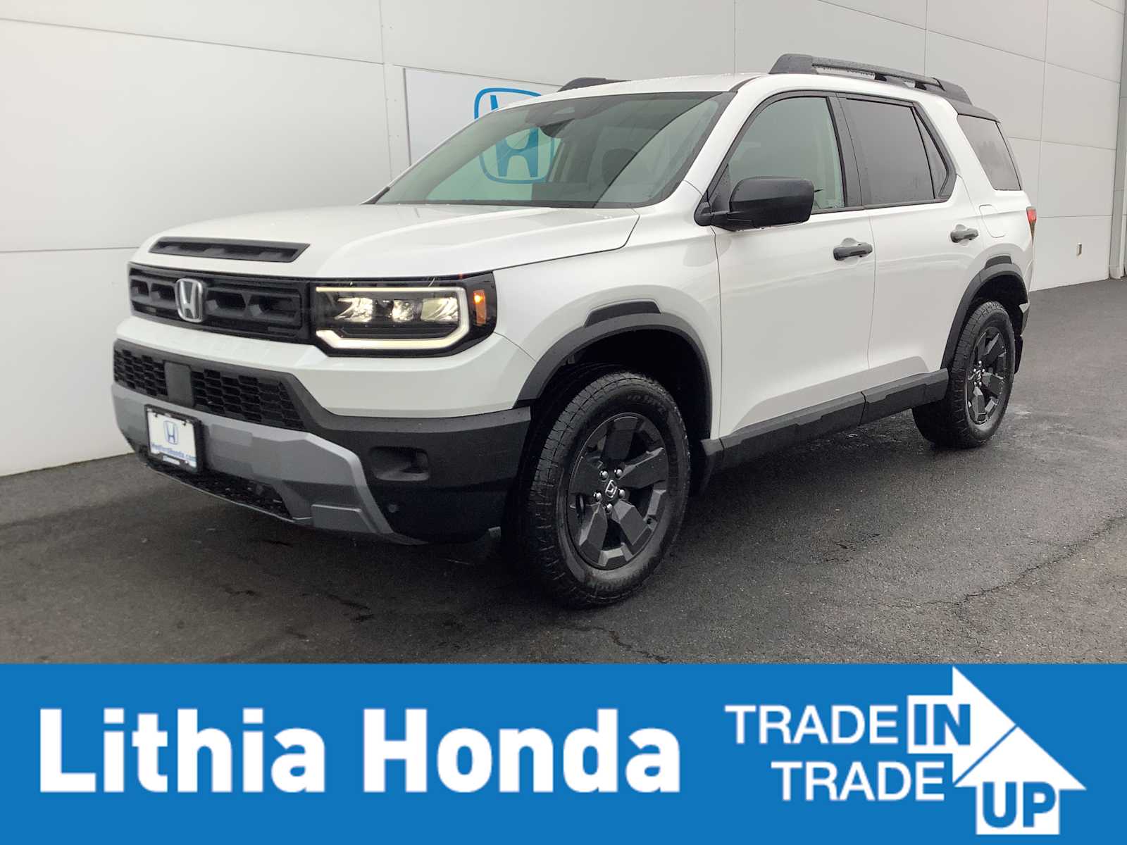 2026 Honda Passport SUV 